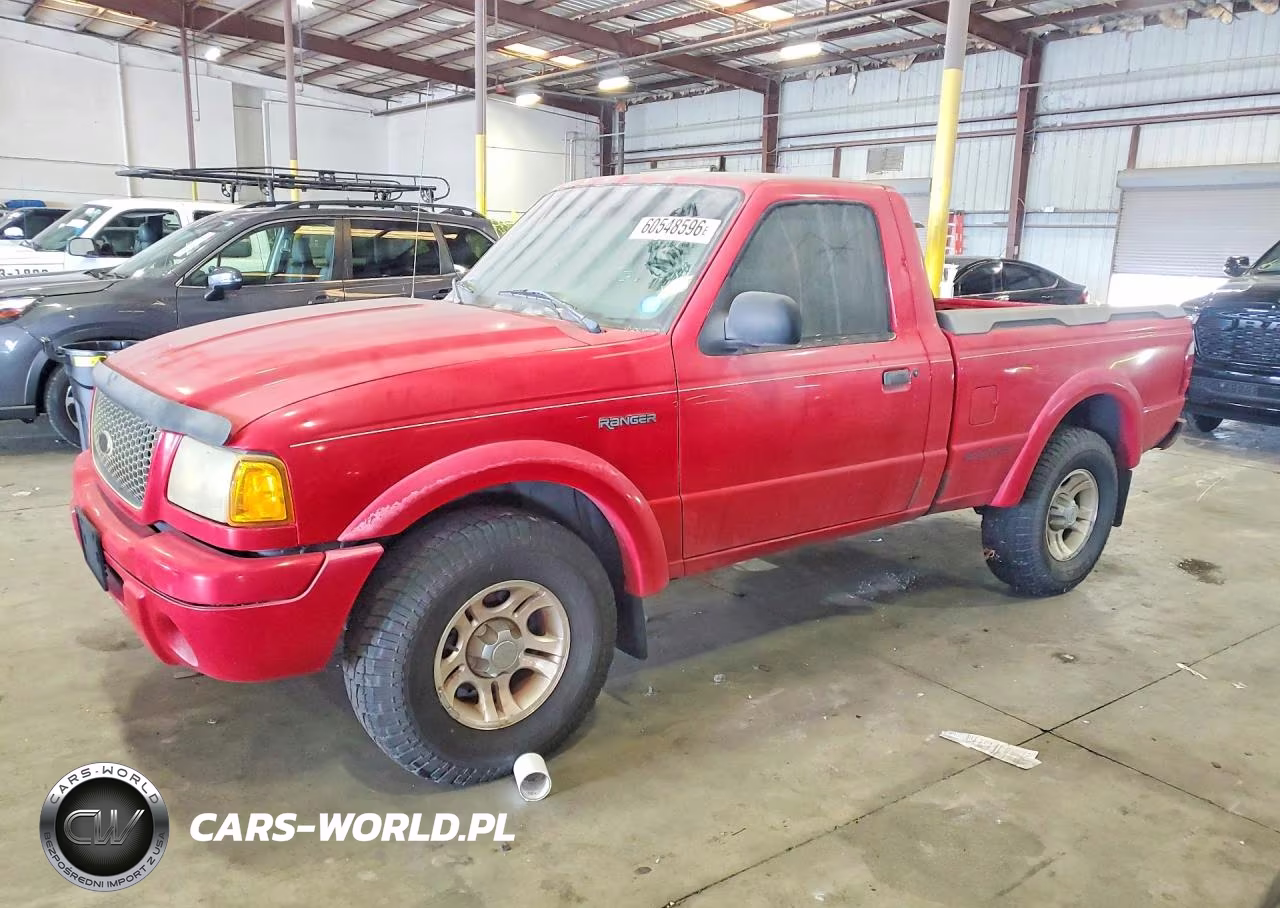 2002 Ford Ranger