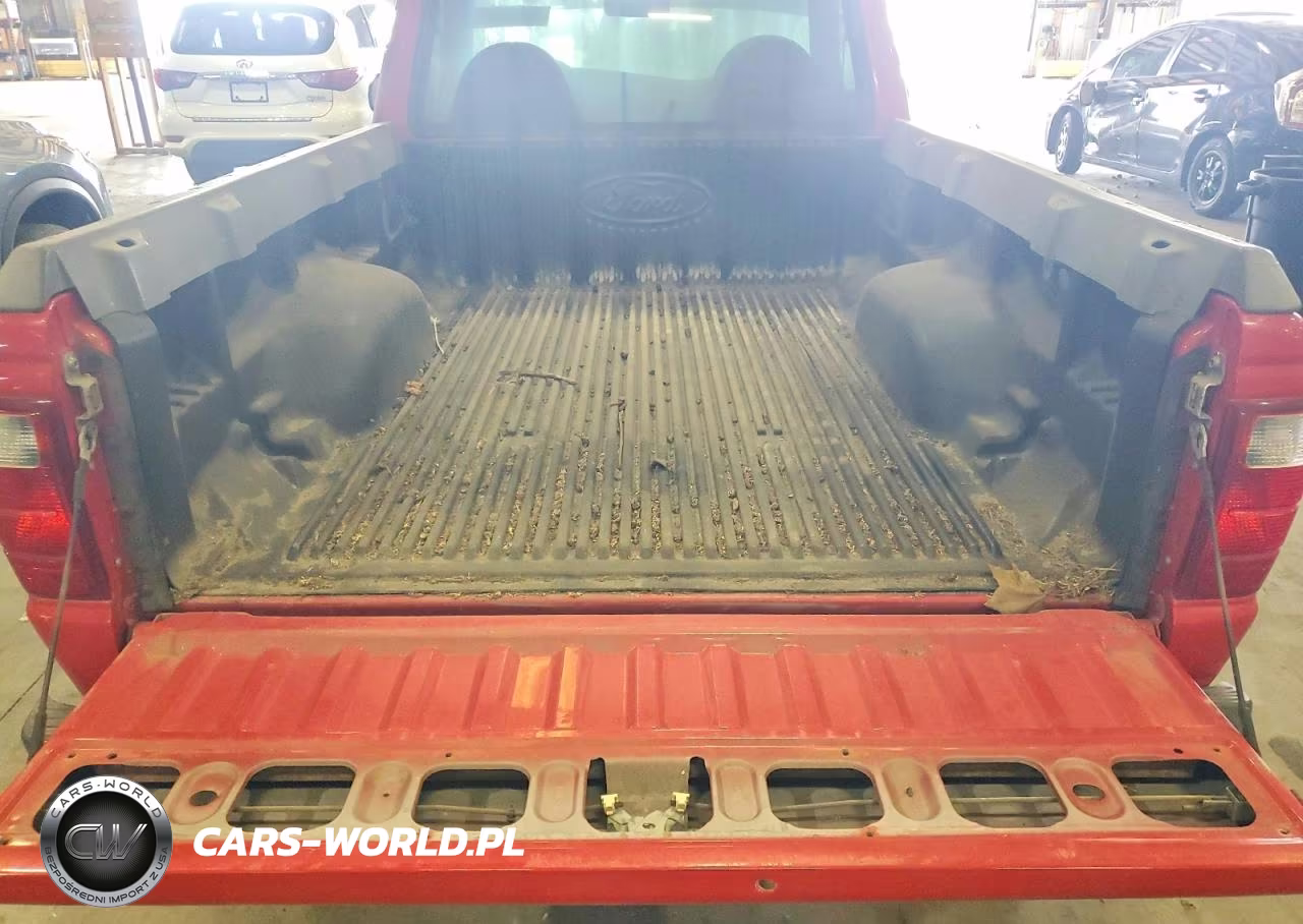 2002 Ford Ranger VIN:1FTYR10U92PA83746 - 10