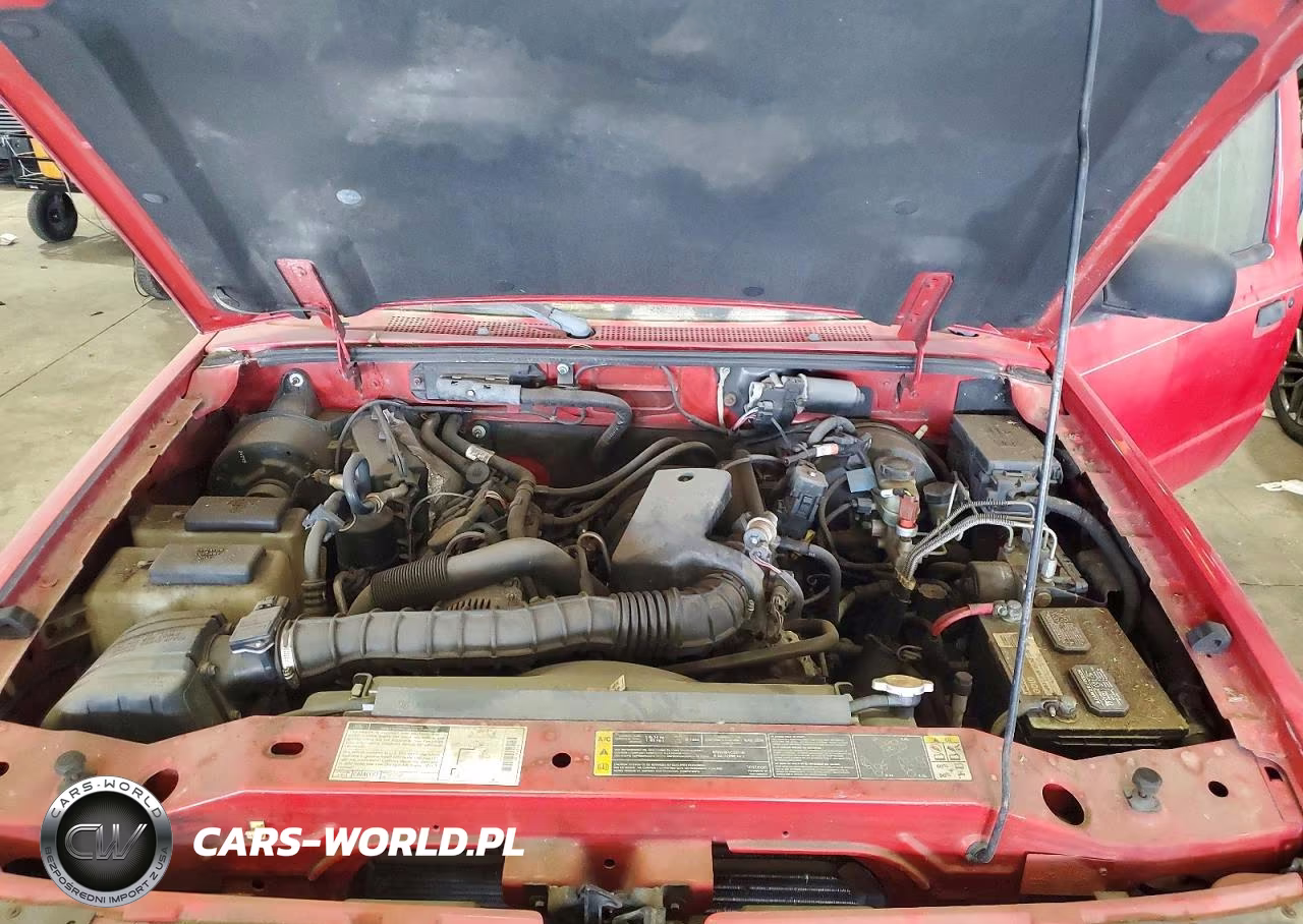 2002 Ford Ranger VIN:1FTYR10U92PA83746 - 11