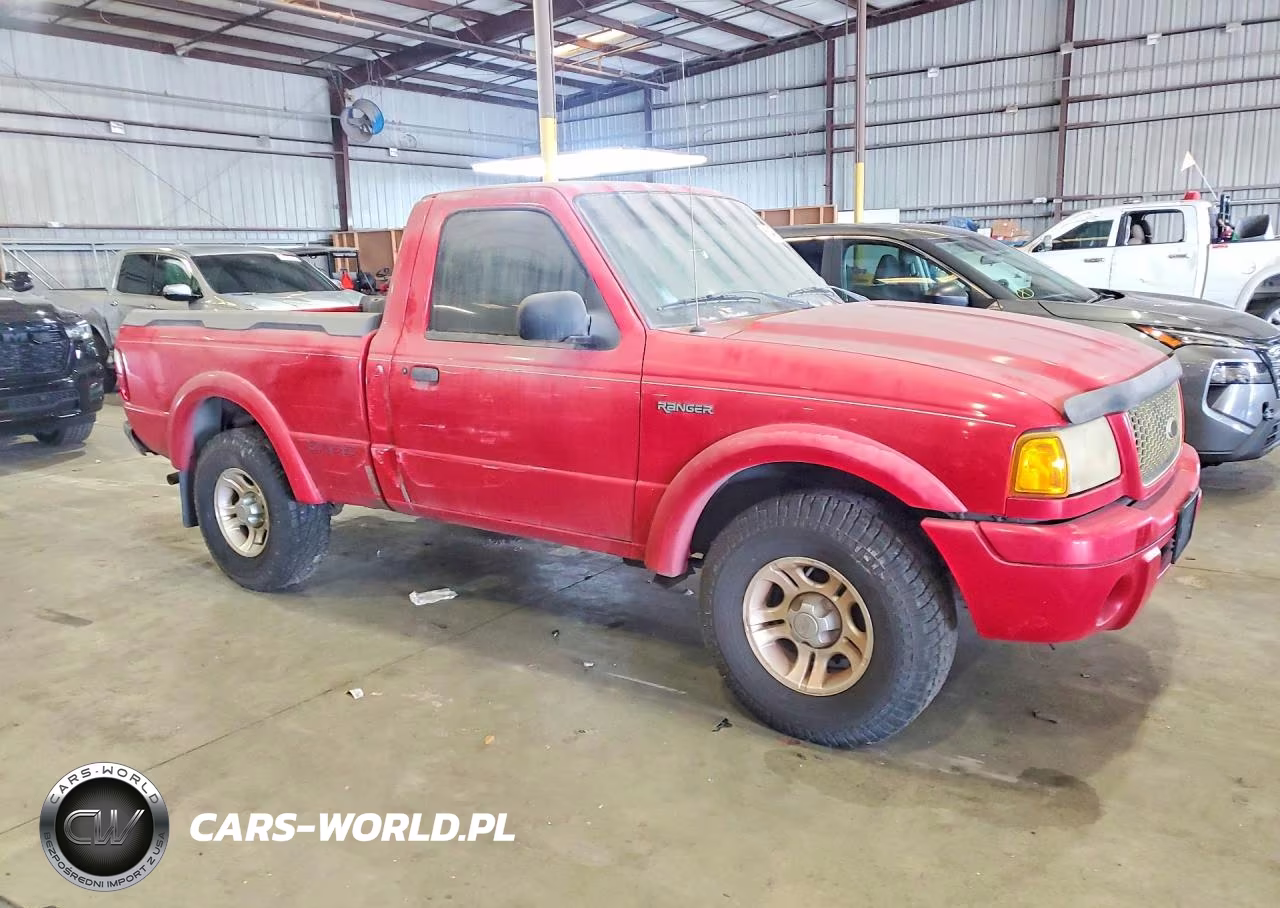 2002 Ford Ranger VIN:1FTYR10U92PA83746 - 4