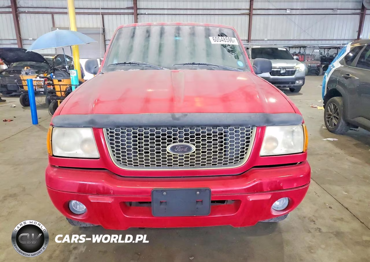 2002 Ford Ranger VIN:1FTYR10U92PA83746 - 5