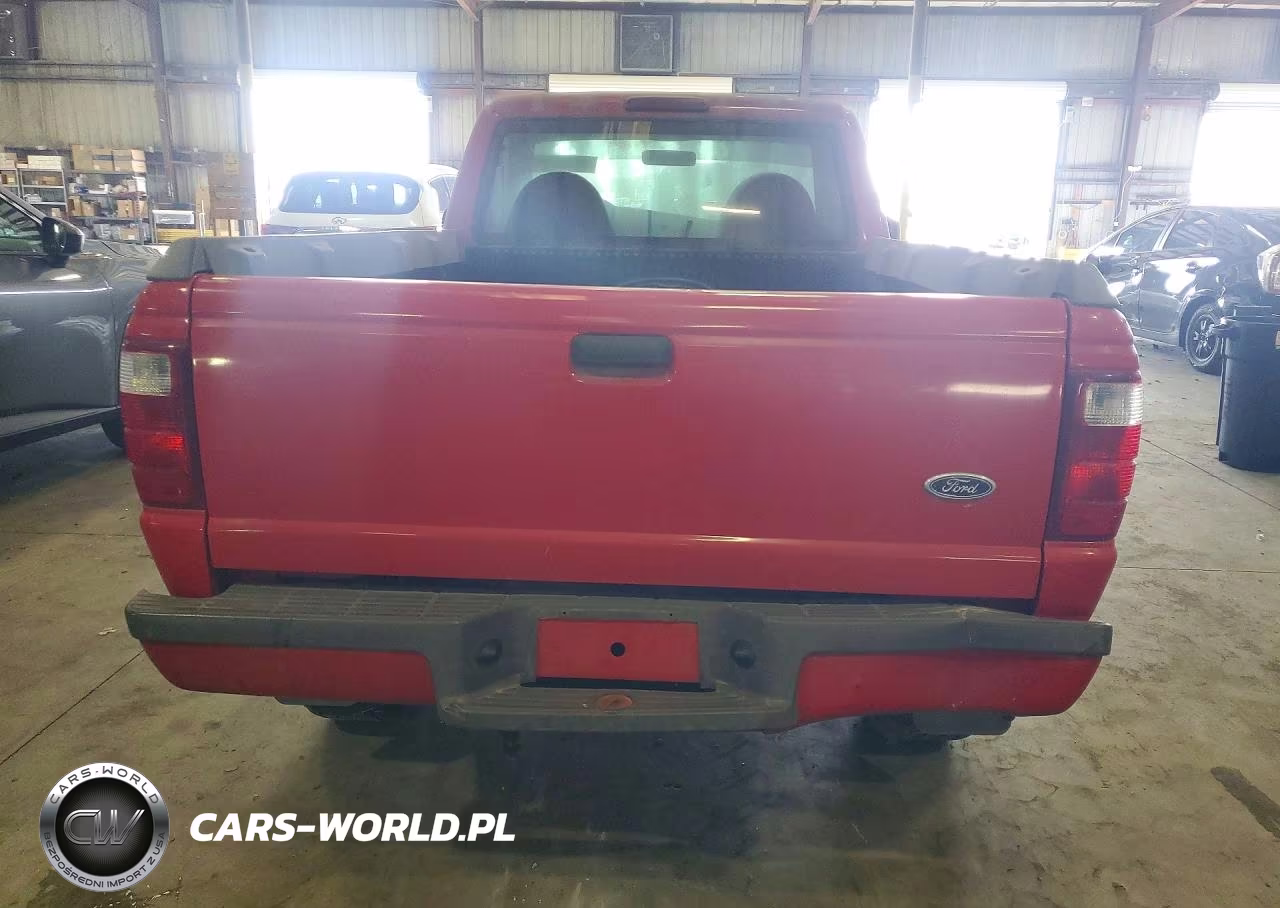 2002 Ford Ranger VIN:1FTYR10U92PA83746 - 6