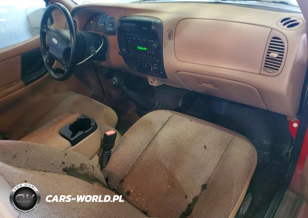 2002 Ford Ranger VIN:1FTYR10U92PA83746 - 8