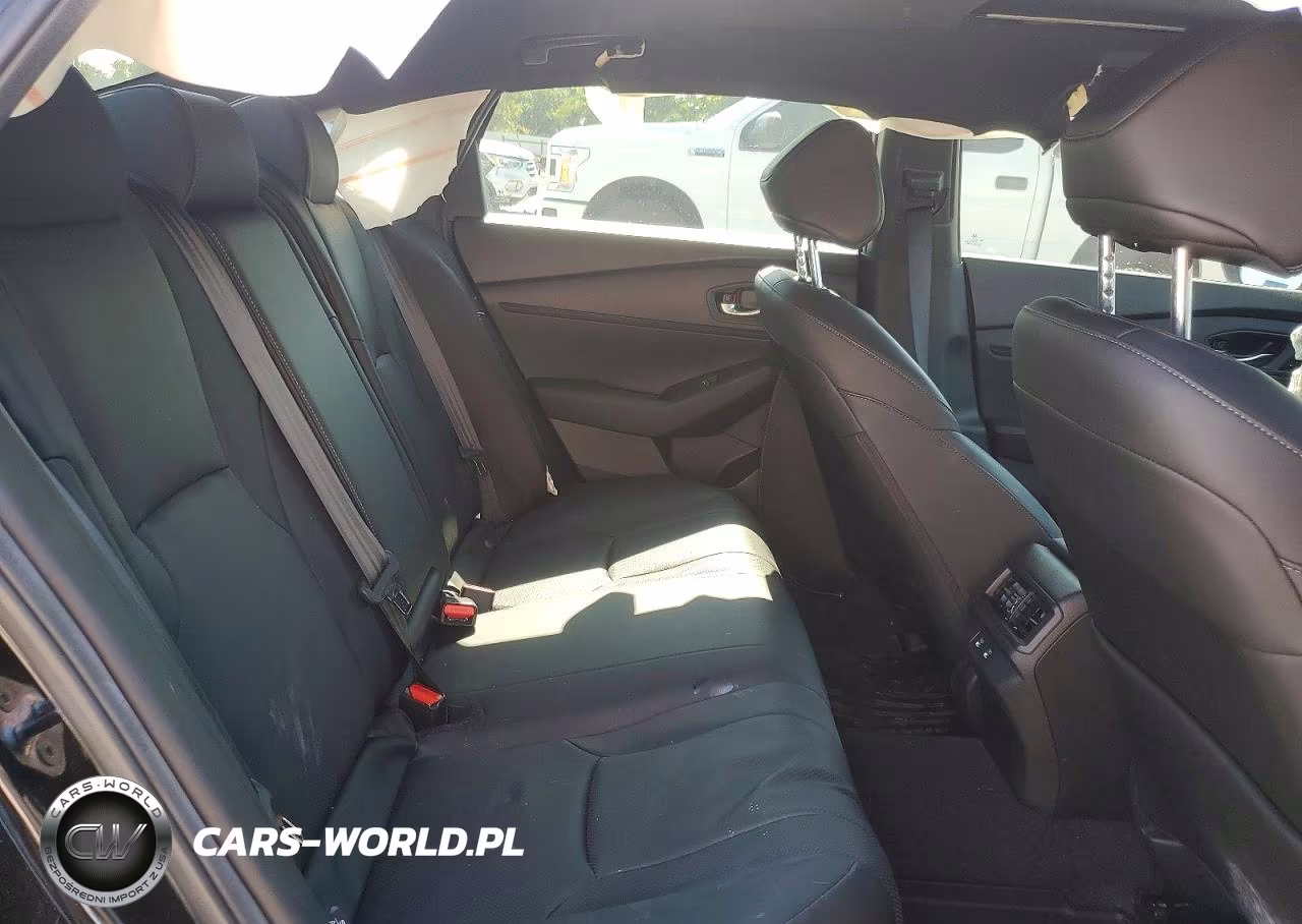 2025 Honda Accord Hybrid Sport-L VIN:1HGCY2F74SA023107 - 10