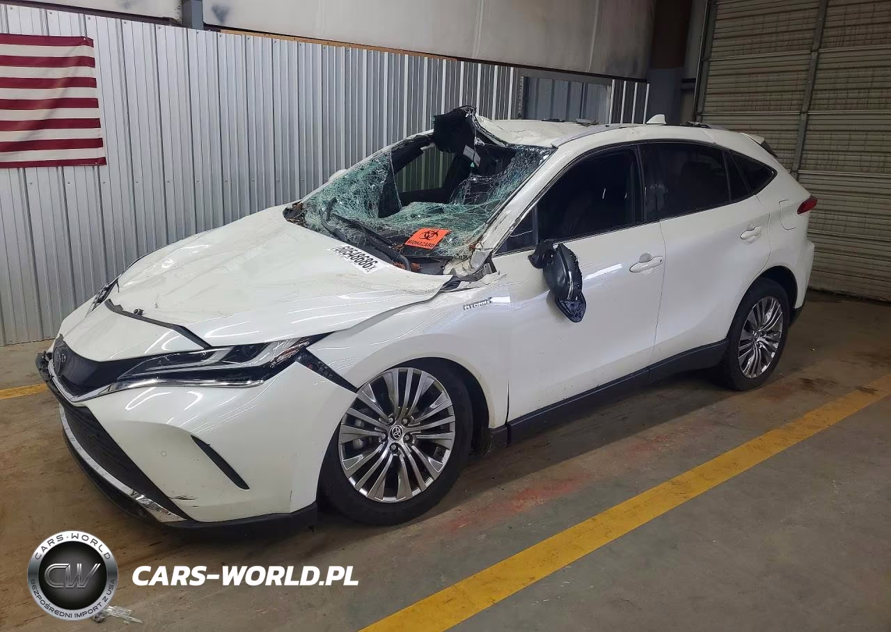 2021 Toyota Venza Xle