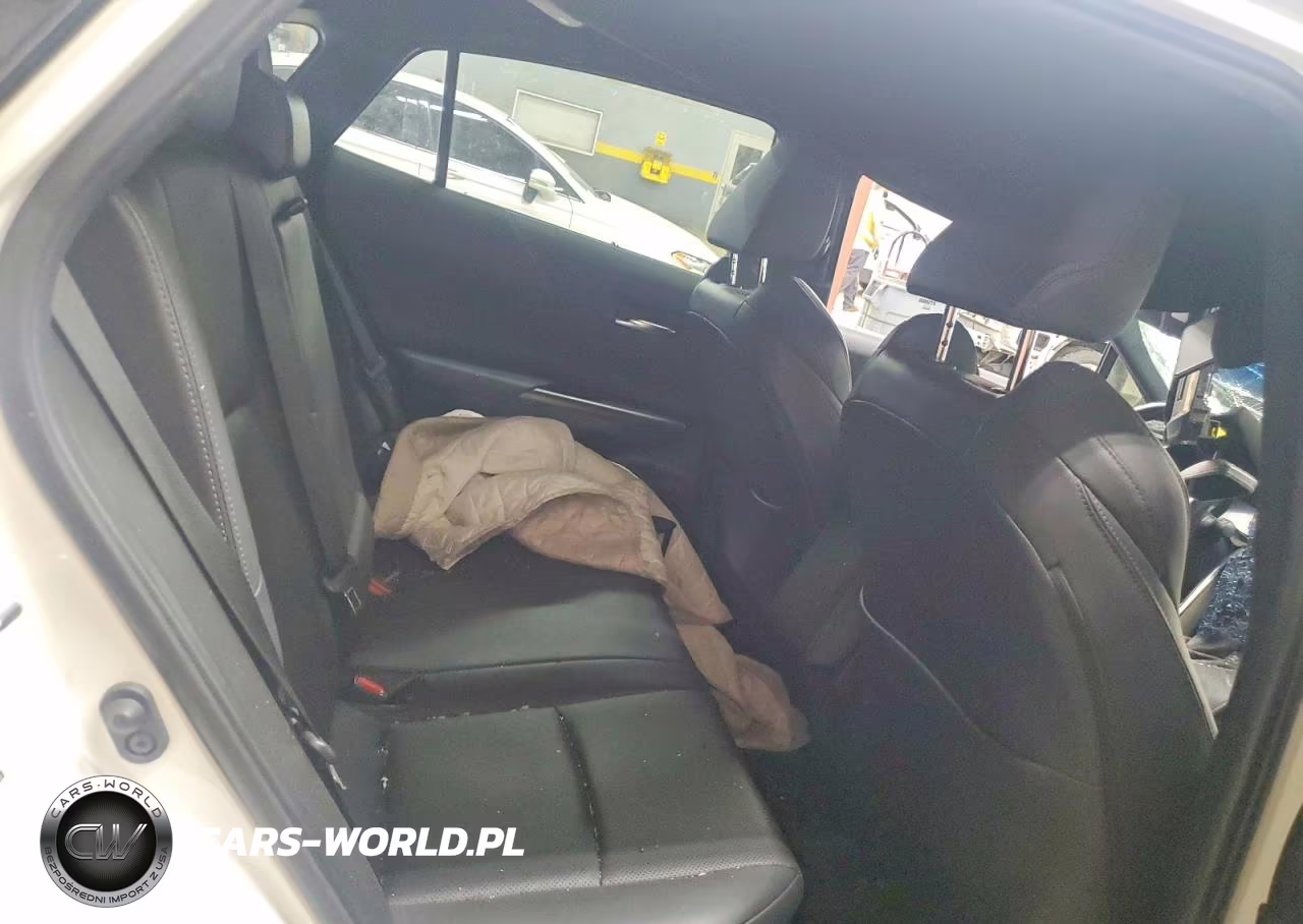 2021 Toyota Venza Xle VIN:JTEAAAAH5MJ078314 - 10