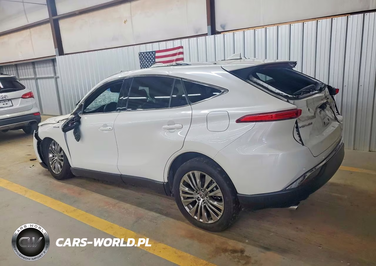 2021 Toyota Venza Xle VIN:JTEAAAAH5MJ078314 - 2