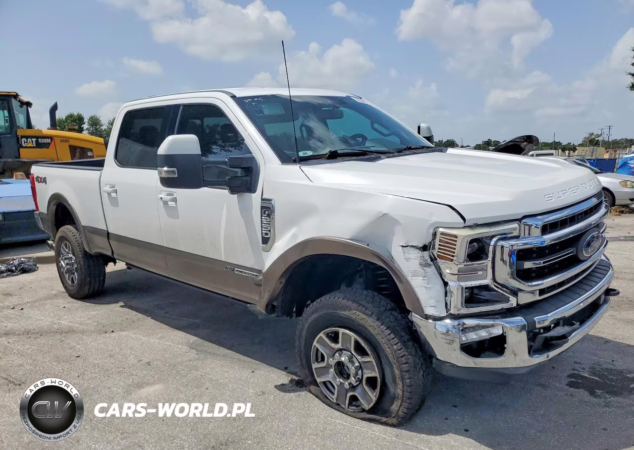 2022 Ford F250 Super Duty VIN:1FT7W2BT8NEE32880 - 4