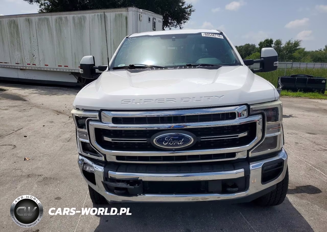 2022 Ford F250 Super Duty VIN:1FT7W2BT8NEE32880 - 5
