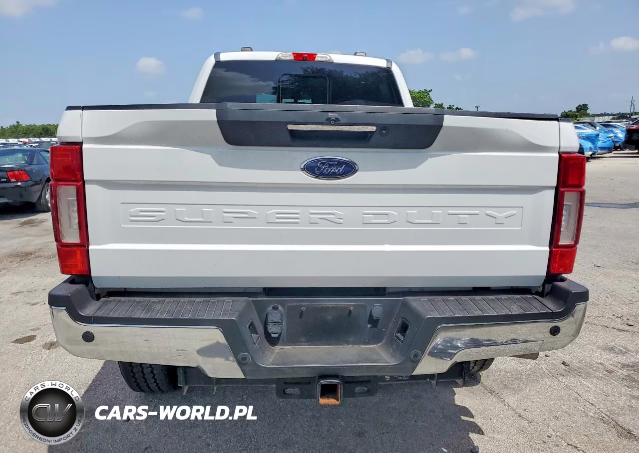 2022 Ford F250 Super Duty VIN:1FT7W2BT8NEE32880 - 6
