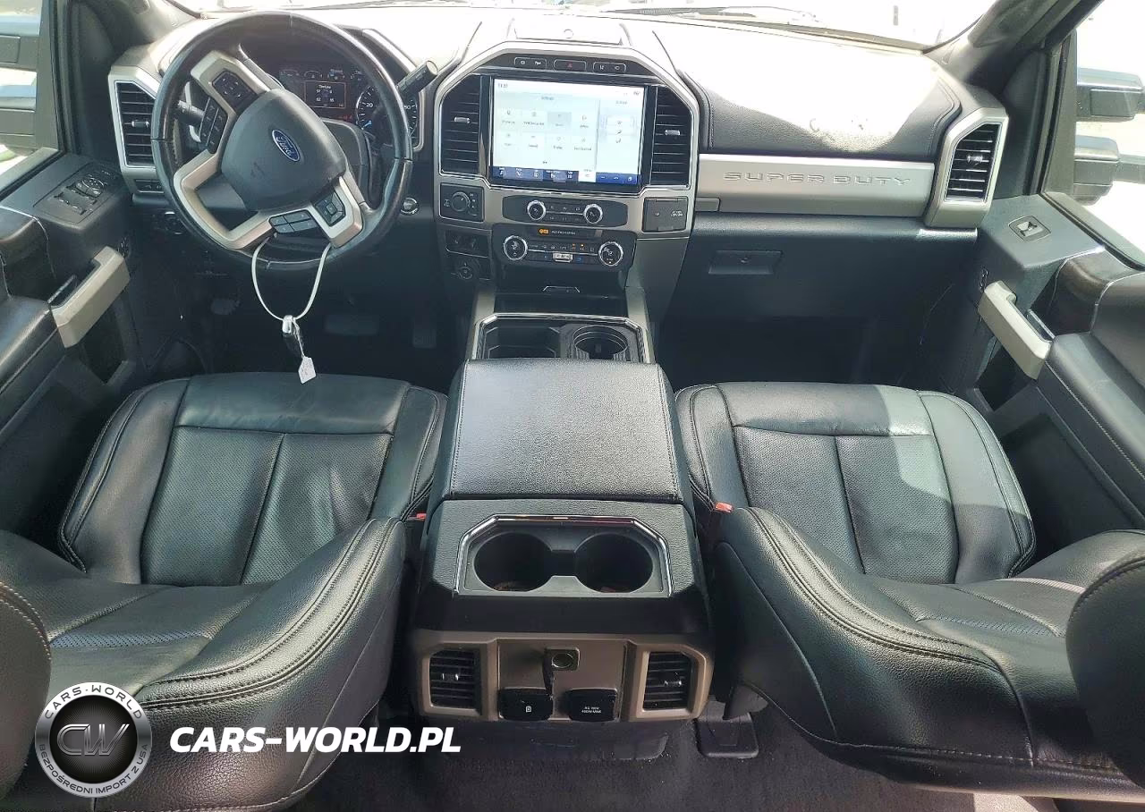 2022 Ford F250 Super Duty VIN:1FT7W2BT8NEE32880 - 8