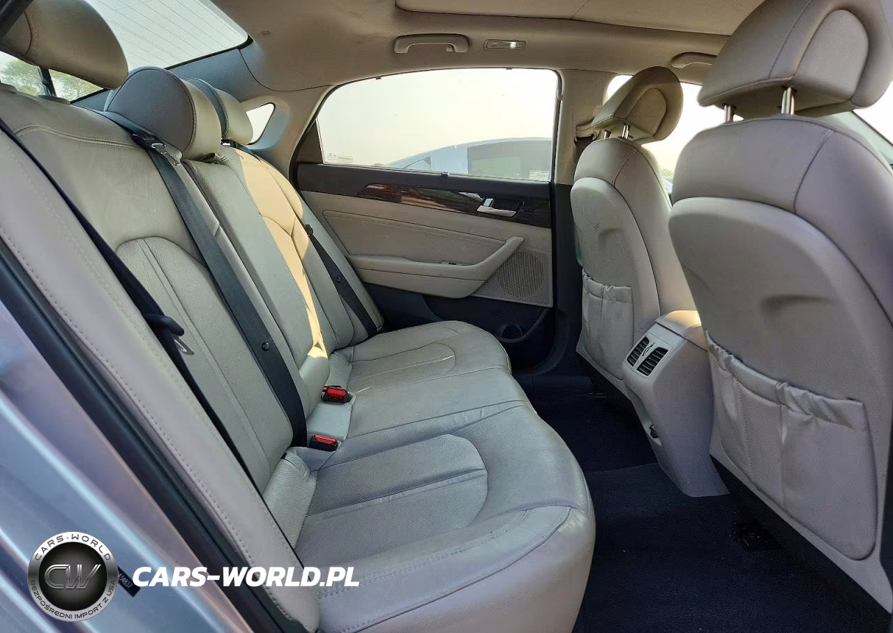 2016 Hyundai Sonata Limited VIN:5NPE34AF3GH434837 - 10