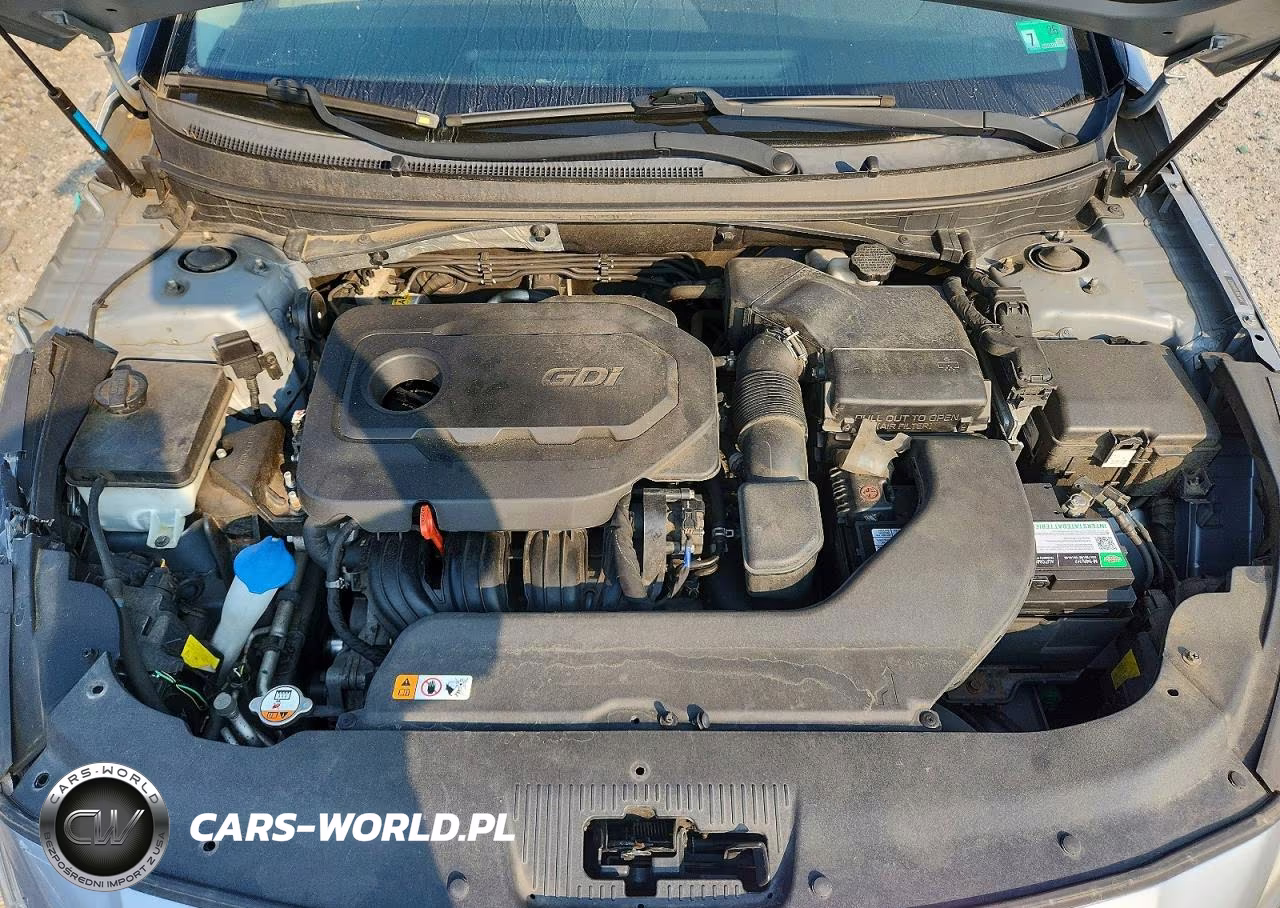 2016 Hyundai Sonata Limited VIN:5NPE34AF3GH434837 - 11