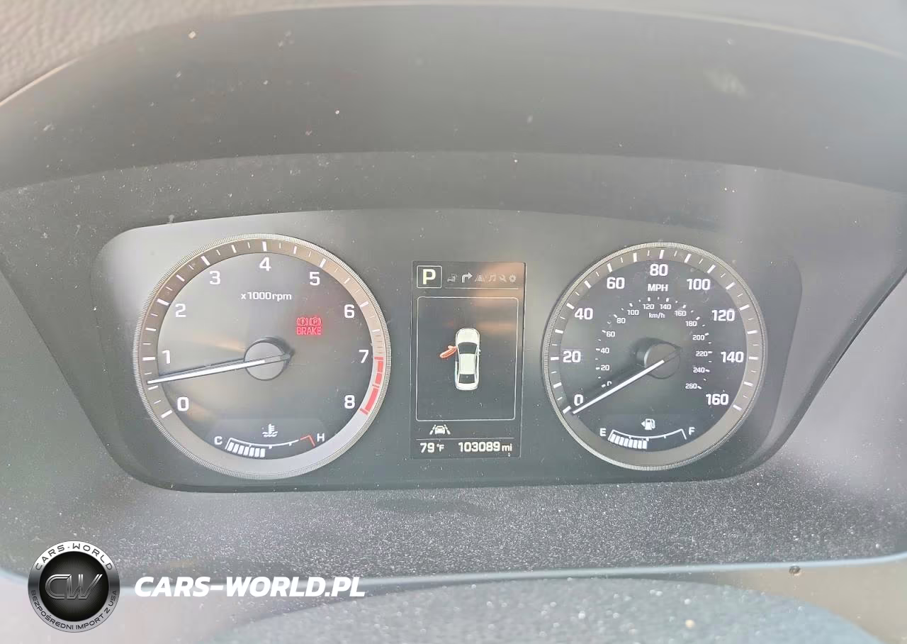 2016 Hyundai Sonata Limited VIN:5NPE34AF3GH434837 - 9