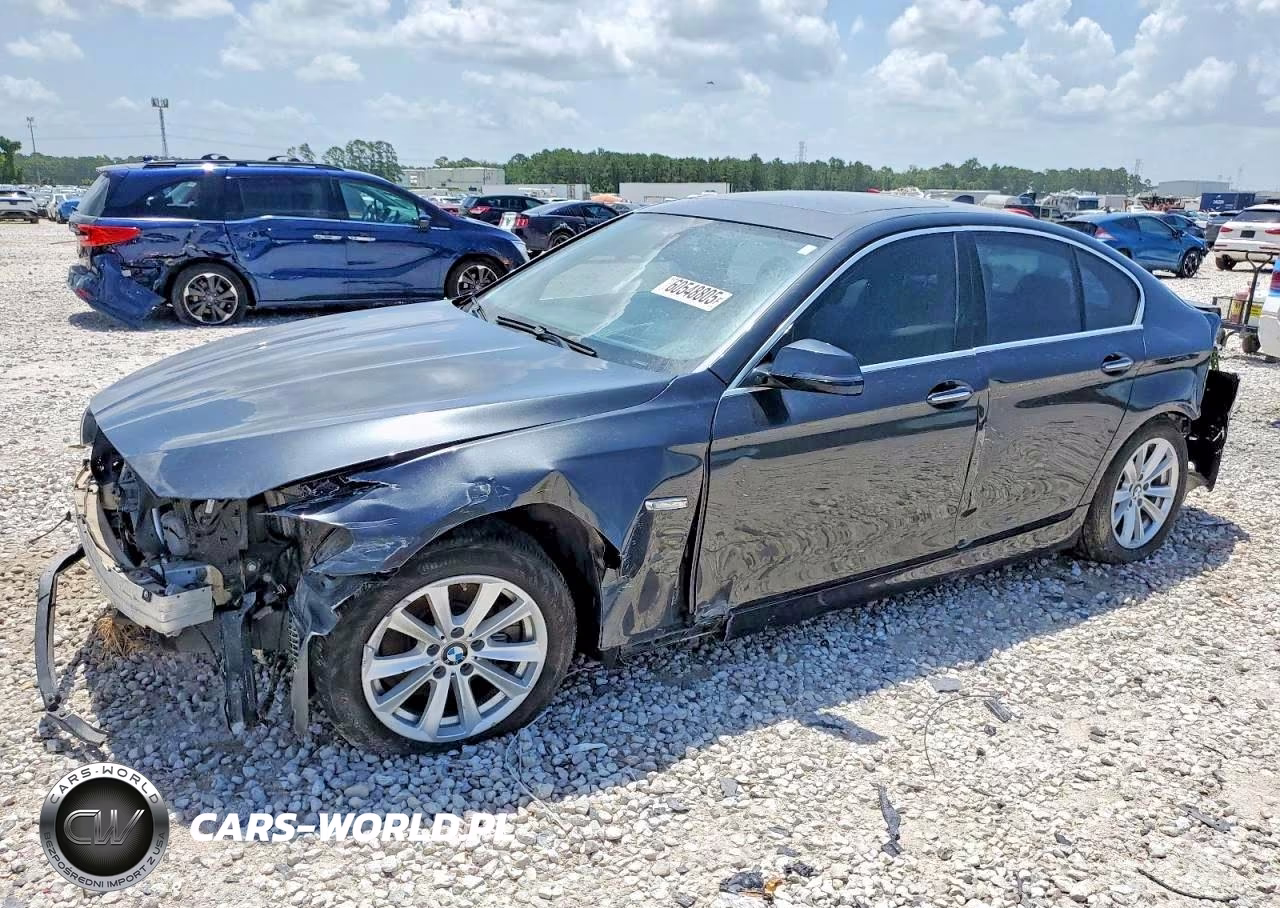 2014 BMW 528 I