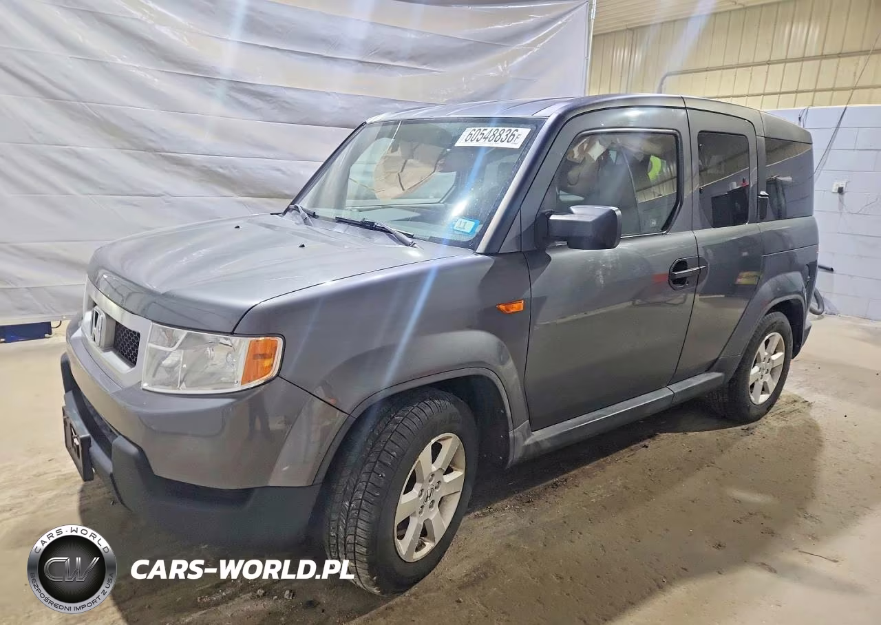 2010 Honda Element Ex – zdjęcie 1 z 12
