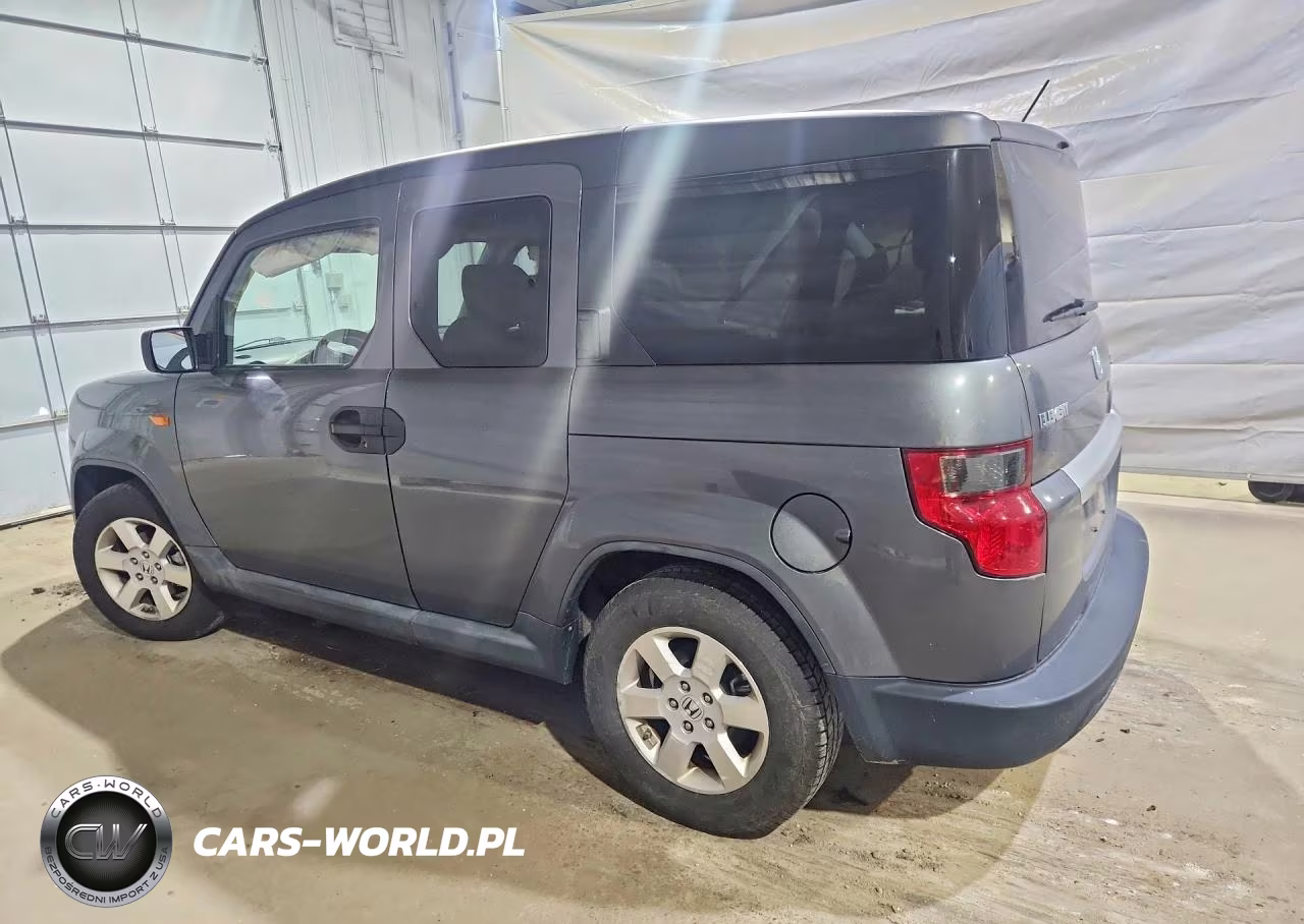 2010 Honda Element Ex VIN:5J6YH2H73AL001422 - 2