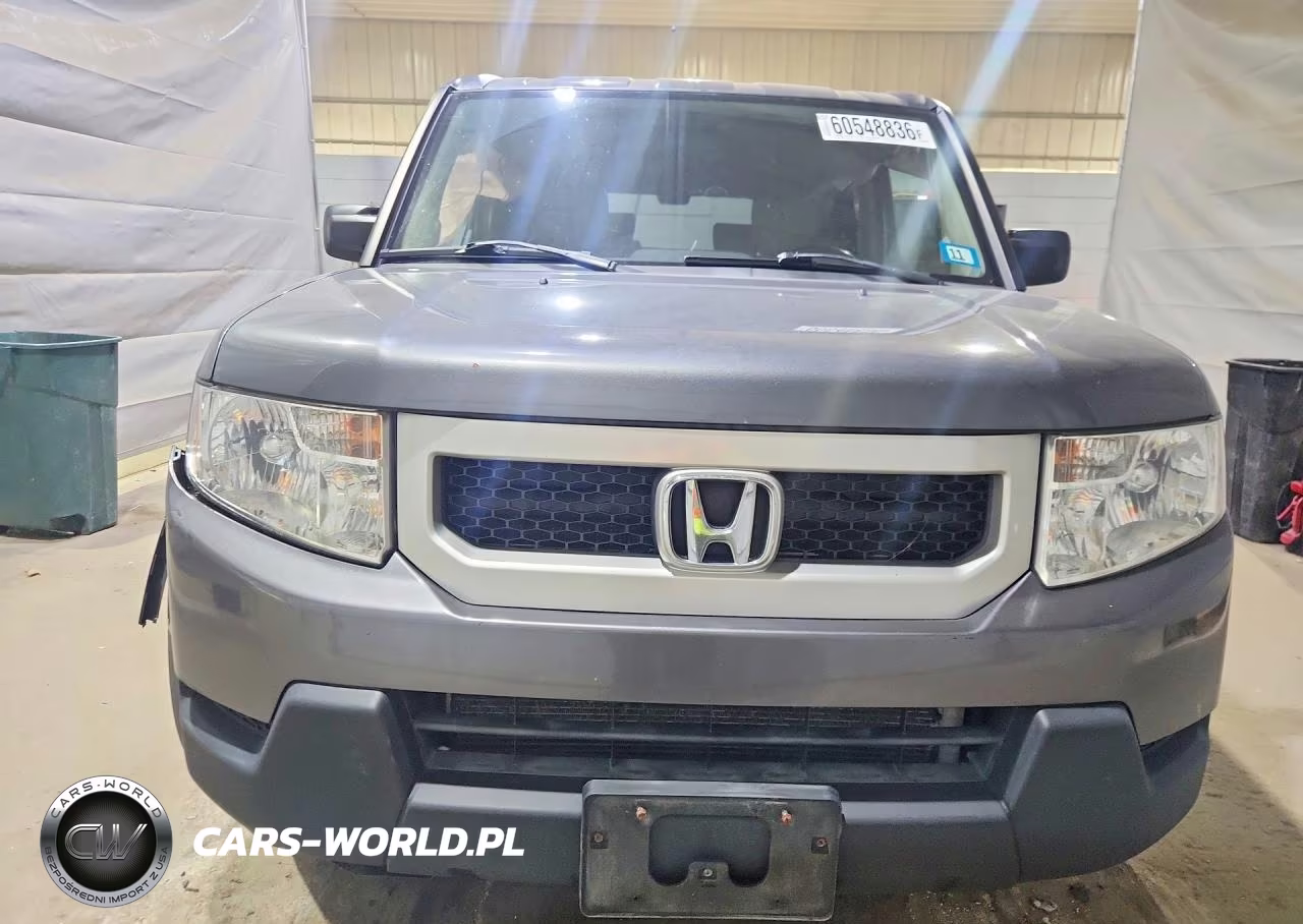 2010 Honda Element Ex VIN:5J6YH2H73AL001422 - 5