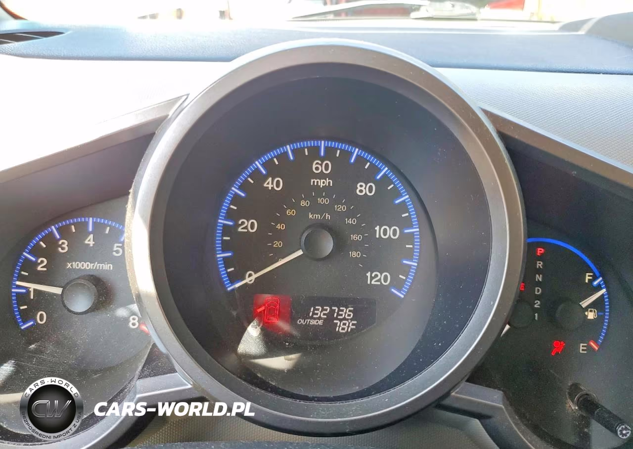 2010 Honda Element Ex VIN:5J6YH2H73AL001422 - 9
