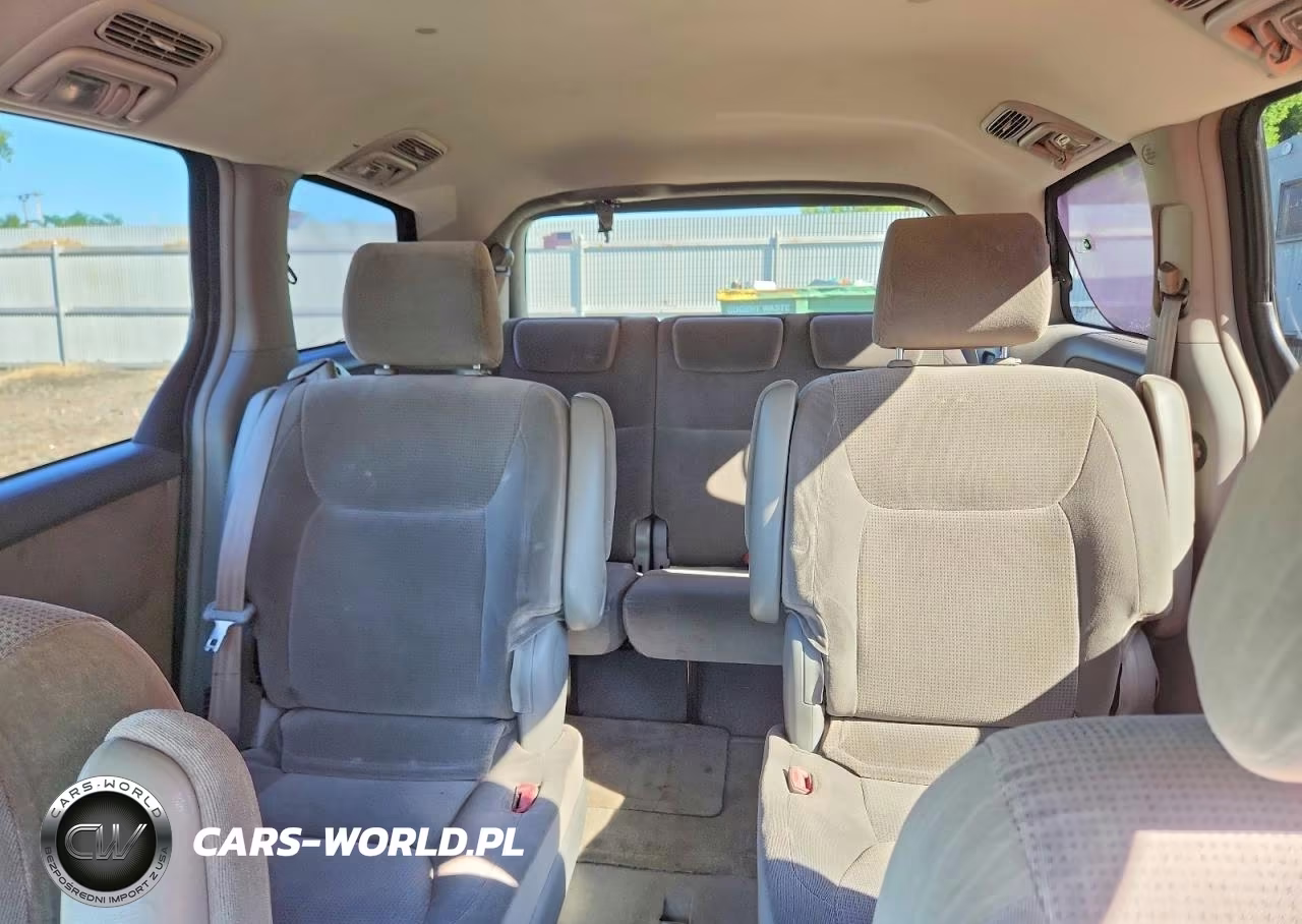 2004 Toyota Sienna Le VIN:5TDBA23C74S008445 - 10