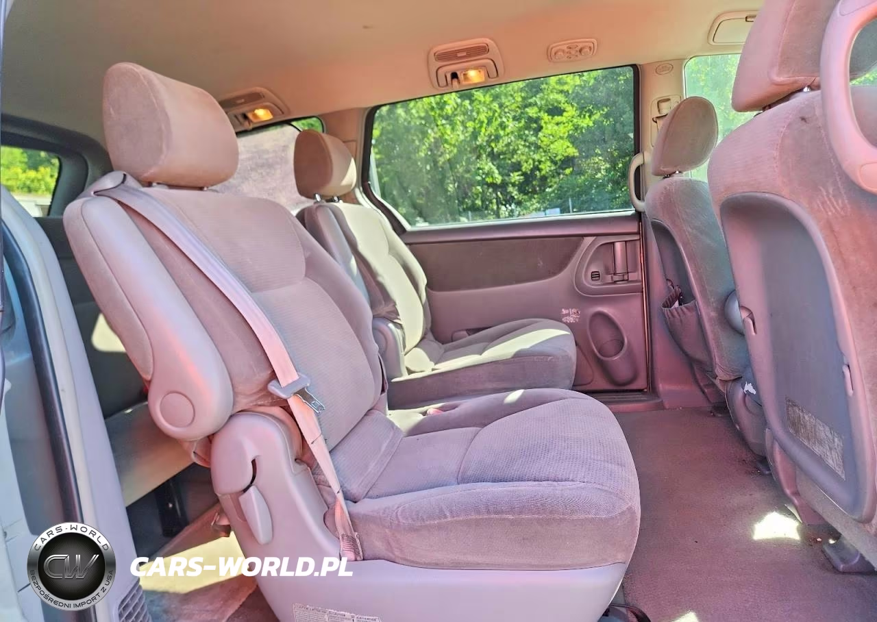 2004 Toyota Sienna Le VIN:5TDBA23C74S008445 - 11