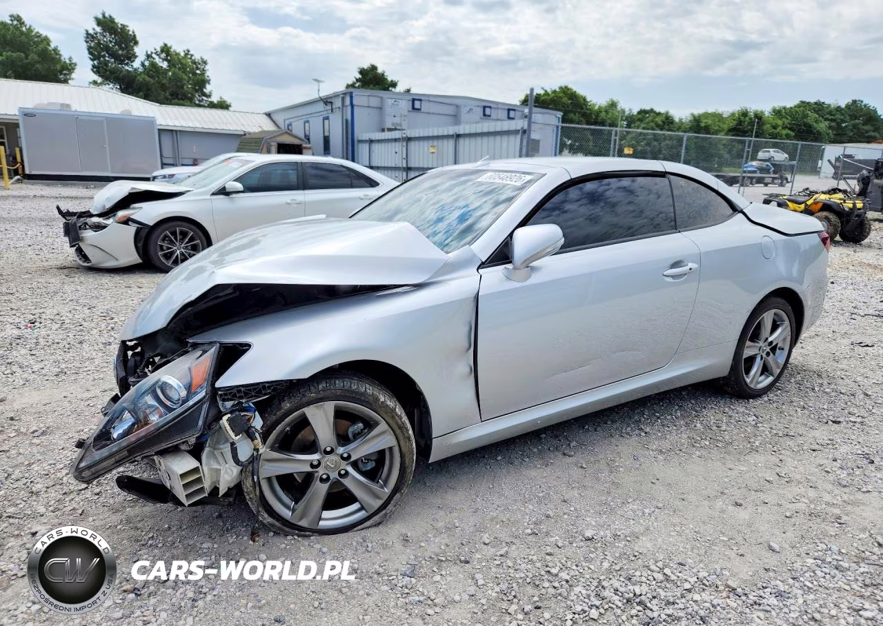 2013 Lexus Is 250