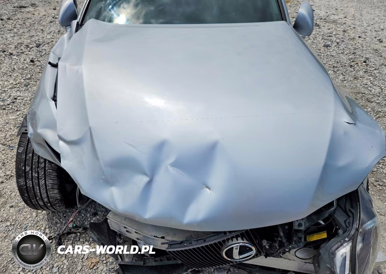 2013 Lexus Is 250 VIN:JTHFF2C23D2526746 - 11