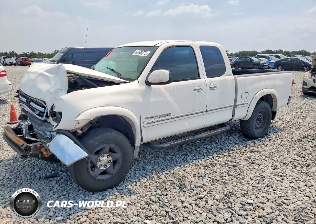2000 Toyota Tundra Access Cab Limited