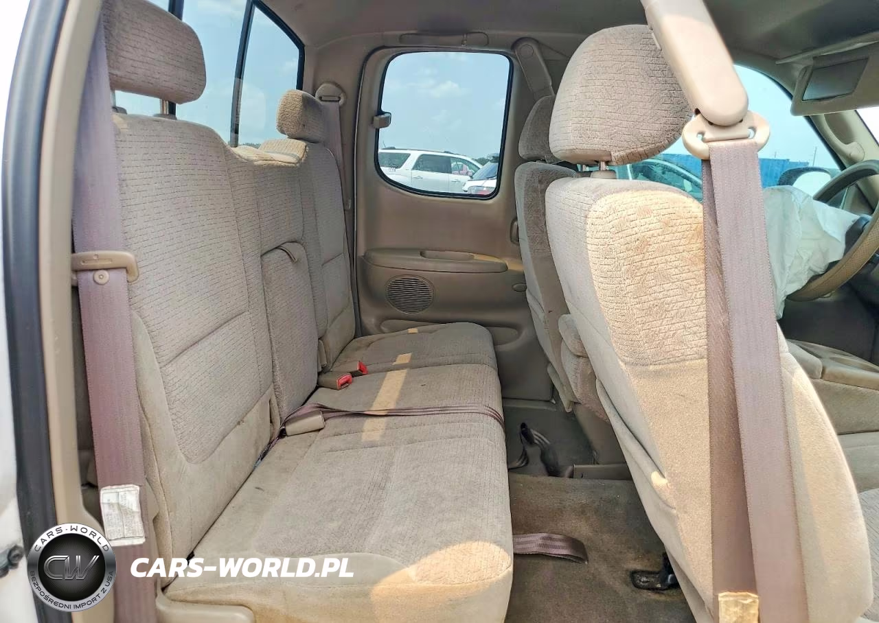 2000 Toyota Tundra Access Cab Limited VIN:5TBRT3812YS095031 - 10
