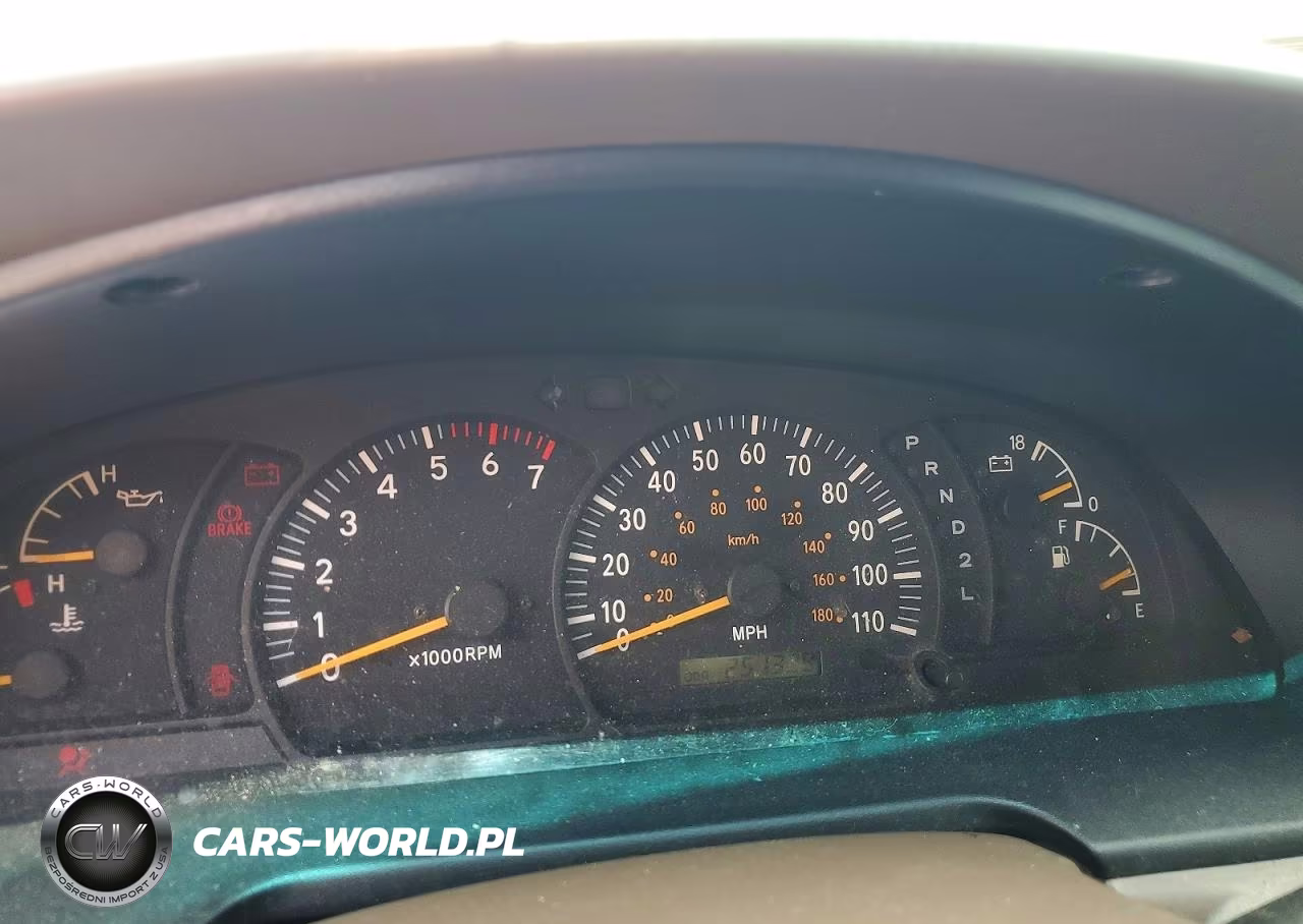2000 Toyota Tundra Access Cab Limited VIN:5TBRT3812YS095031 - 9