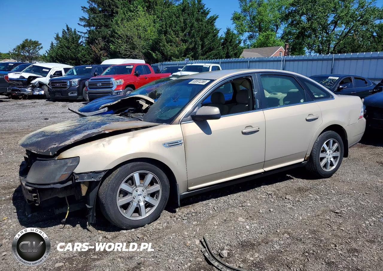 2008 Ford Taurus Sel