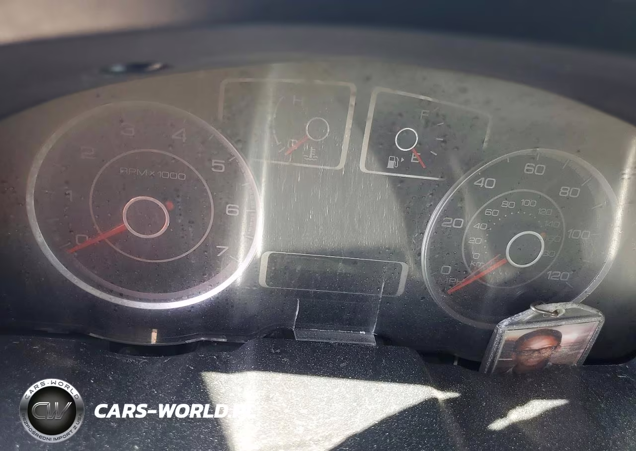 2008 Ford Taurus Sel VIN:1FAHP24W48G130459 - 9