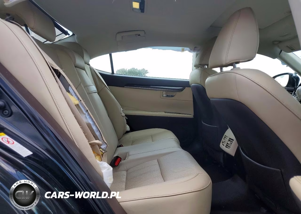 2018 Lexus Es 350 VIN:58ABK1GG2JU095977 - 10