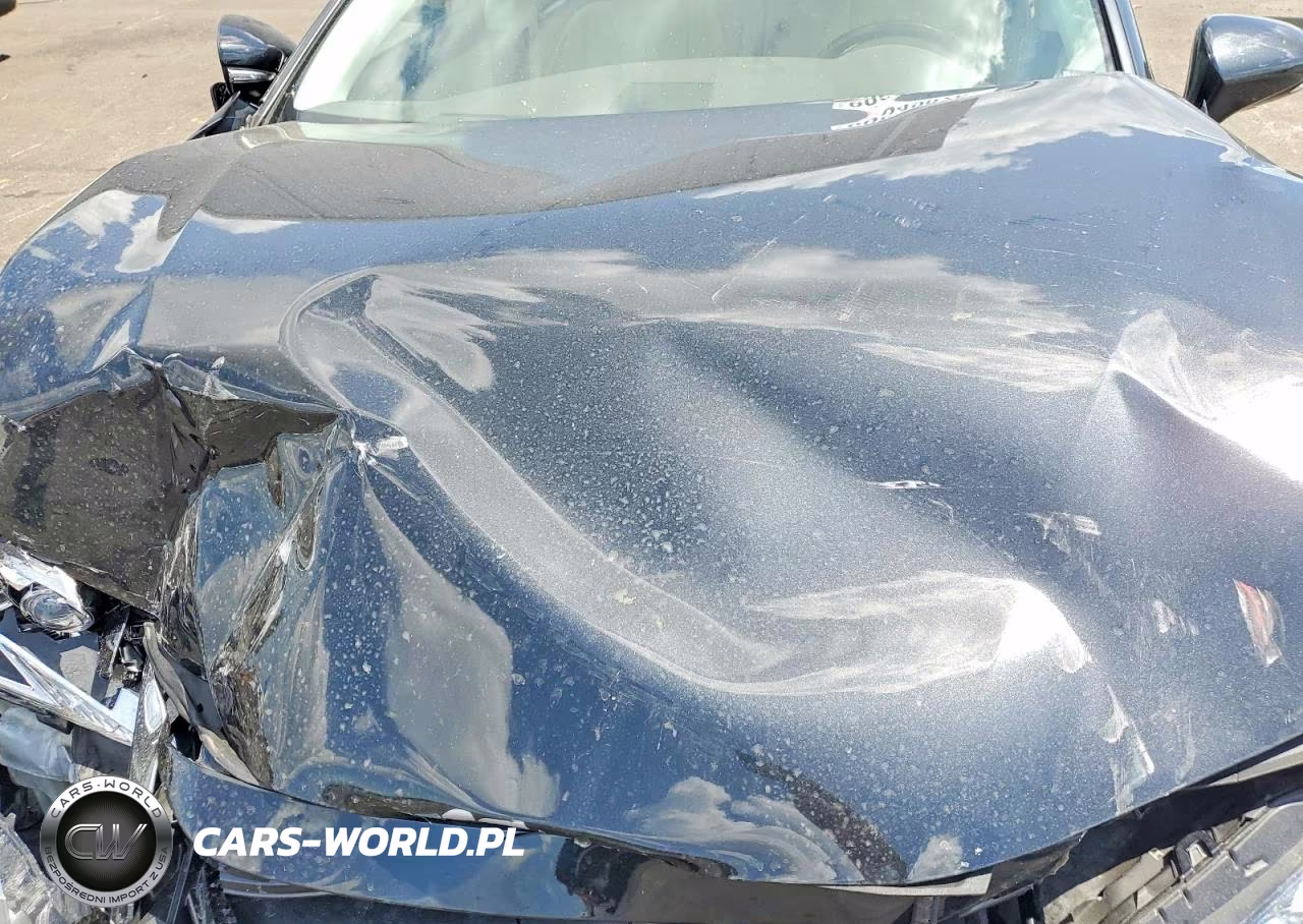 2018 Lexus Es 350 VIN:58ABK1GG2JU095977 - 11