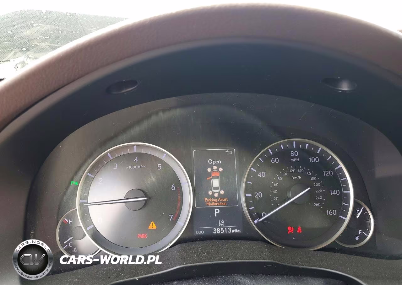 2018 Lexus Es 350 VIN:58ABK1GG2JU095977 - 9