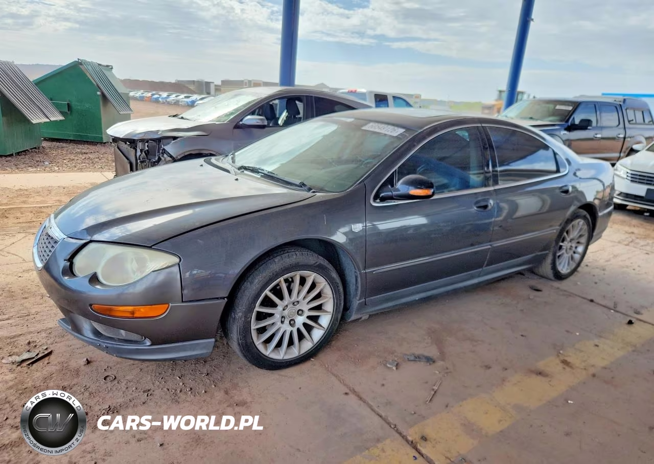 2003 Chrysler 300M Special