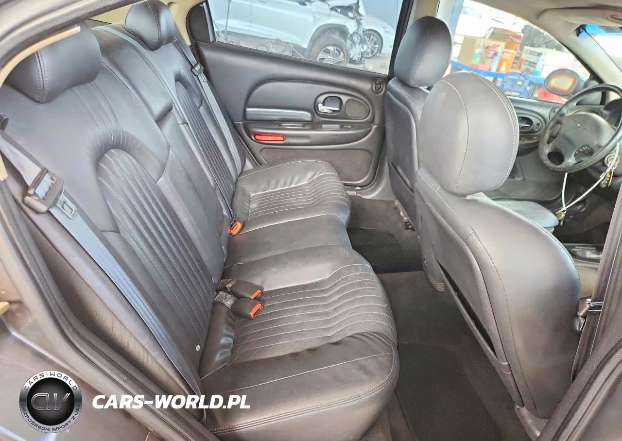 2003 Chrysler 300M Special VIN:2C3AE76KX3H564797 - 10