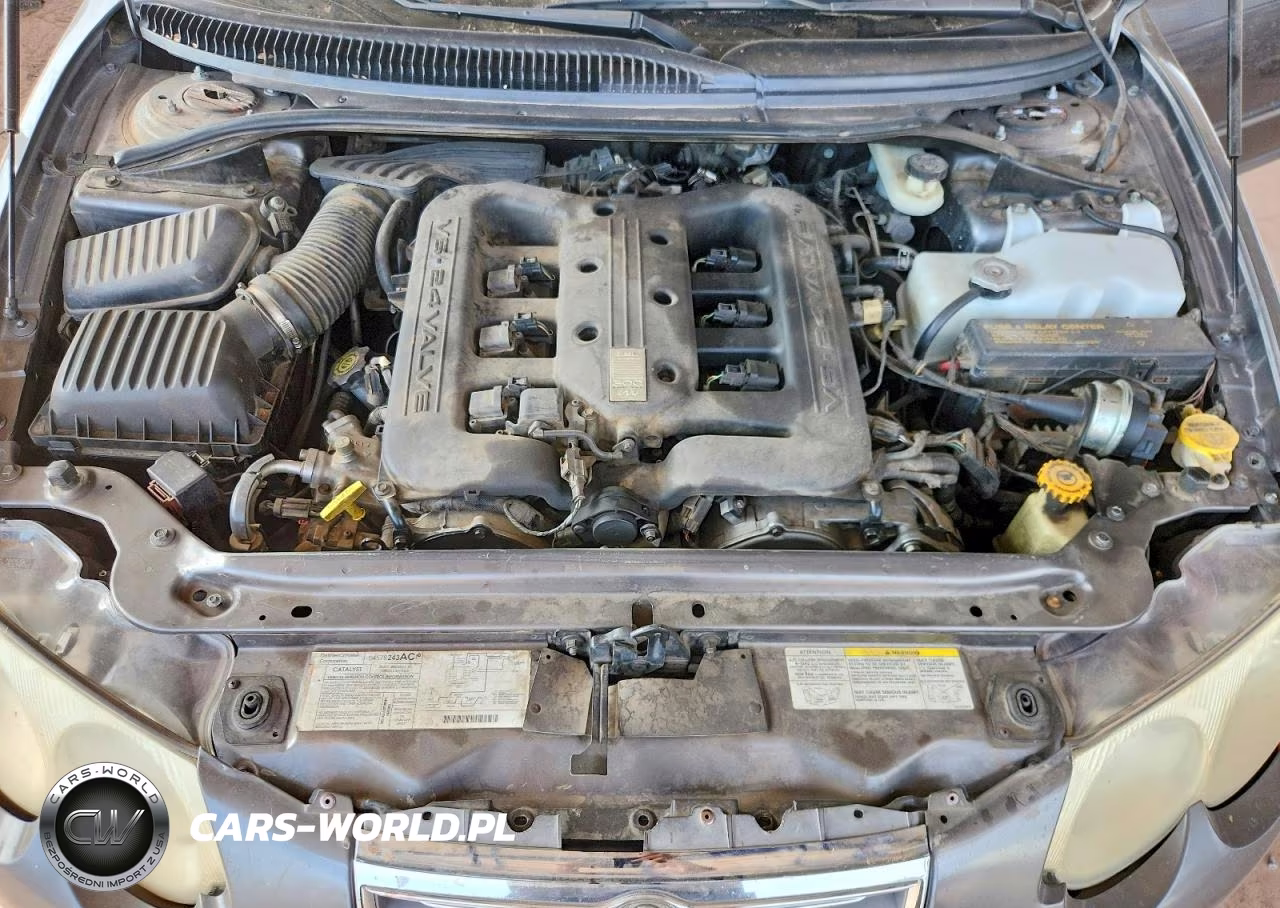 2003 Chrysler 300M Special VIN:2C3AE76KX3H564797 - 11