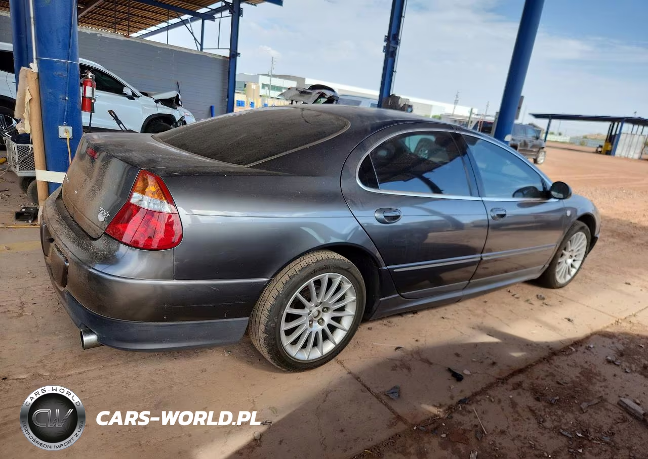 2003 Chrysler 300M Special VIN:2C3AE76KX3H564797 - 3