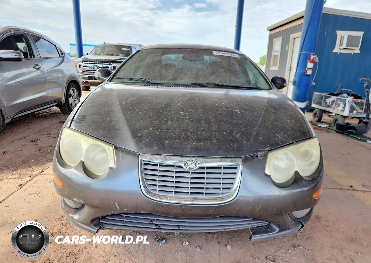 2003 Chrysler 300M Special VIN:2C3AE76KX3H564797 - 5