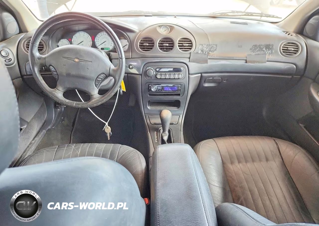 2003 Chrysler 300M Special VIN:2C3AE76KX3H564797 - 8