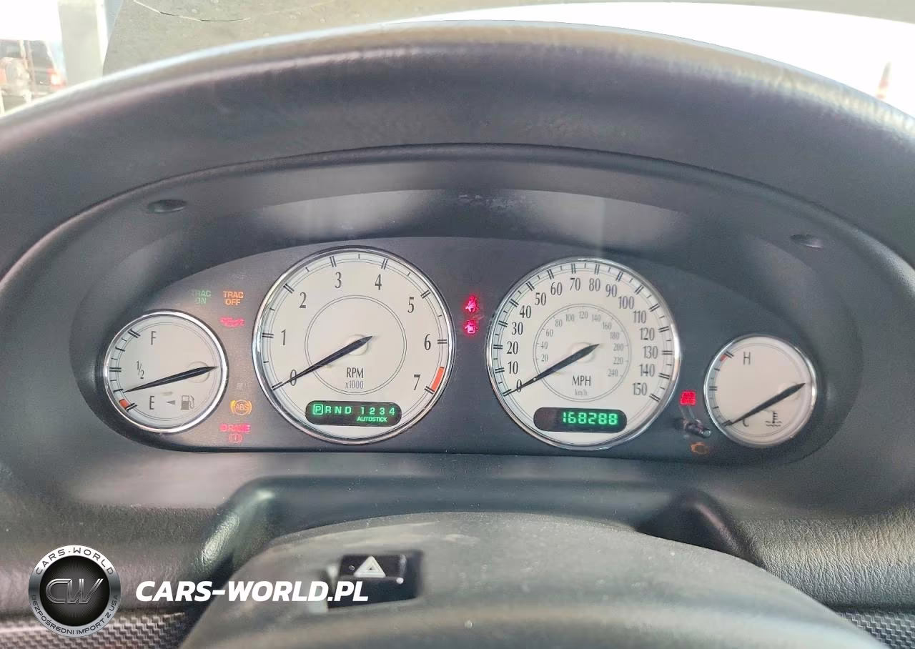 2003 Chrysler 300M Special VIN:2C3AE76KX3H564797 - 9