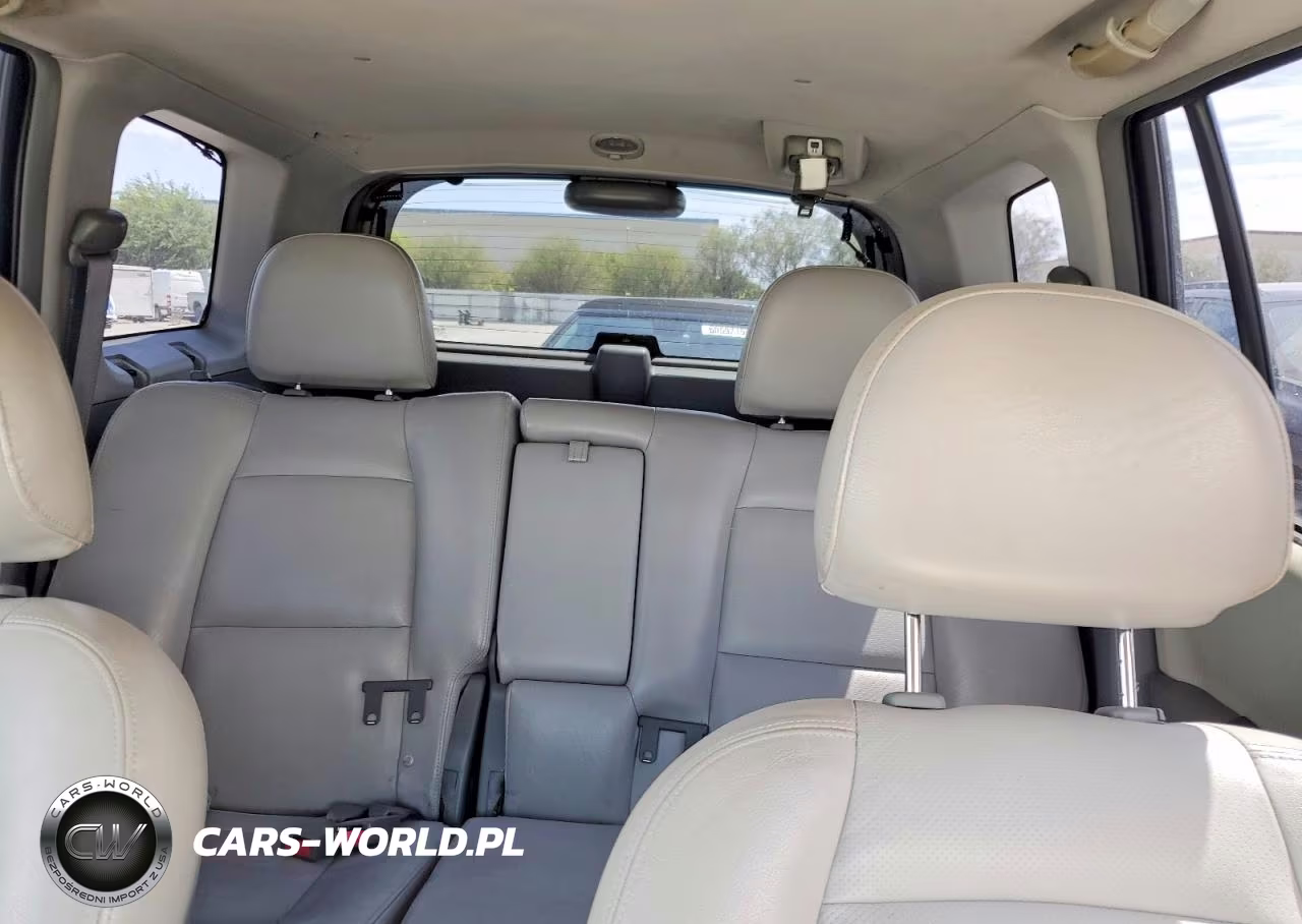 2005 Hyundai Santa Fe Gls VIN:KM8SC13EX5U901580 - 10