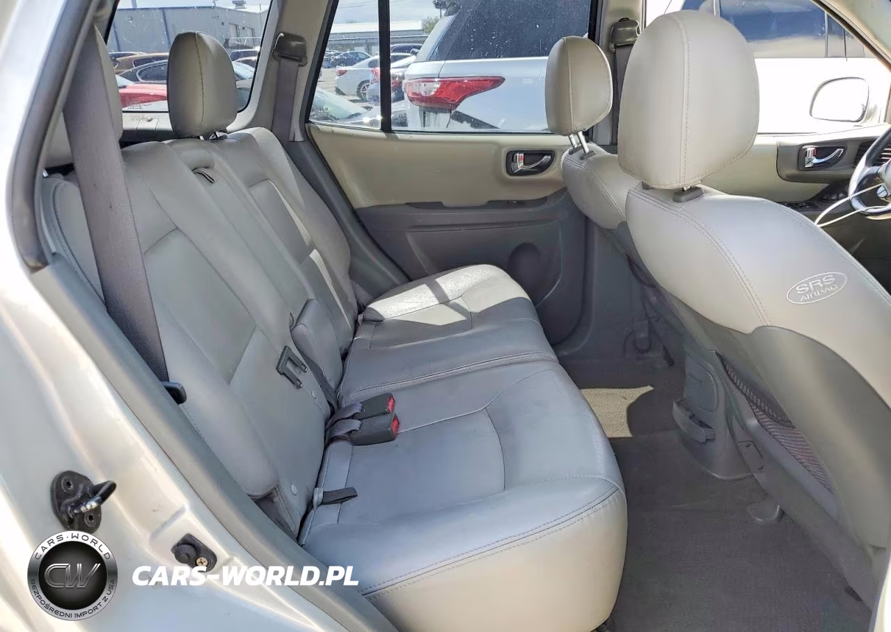 2005 Hyundai Santa Fe Gls VIN:KM8SC13EX5U901580 - 11
