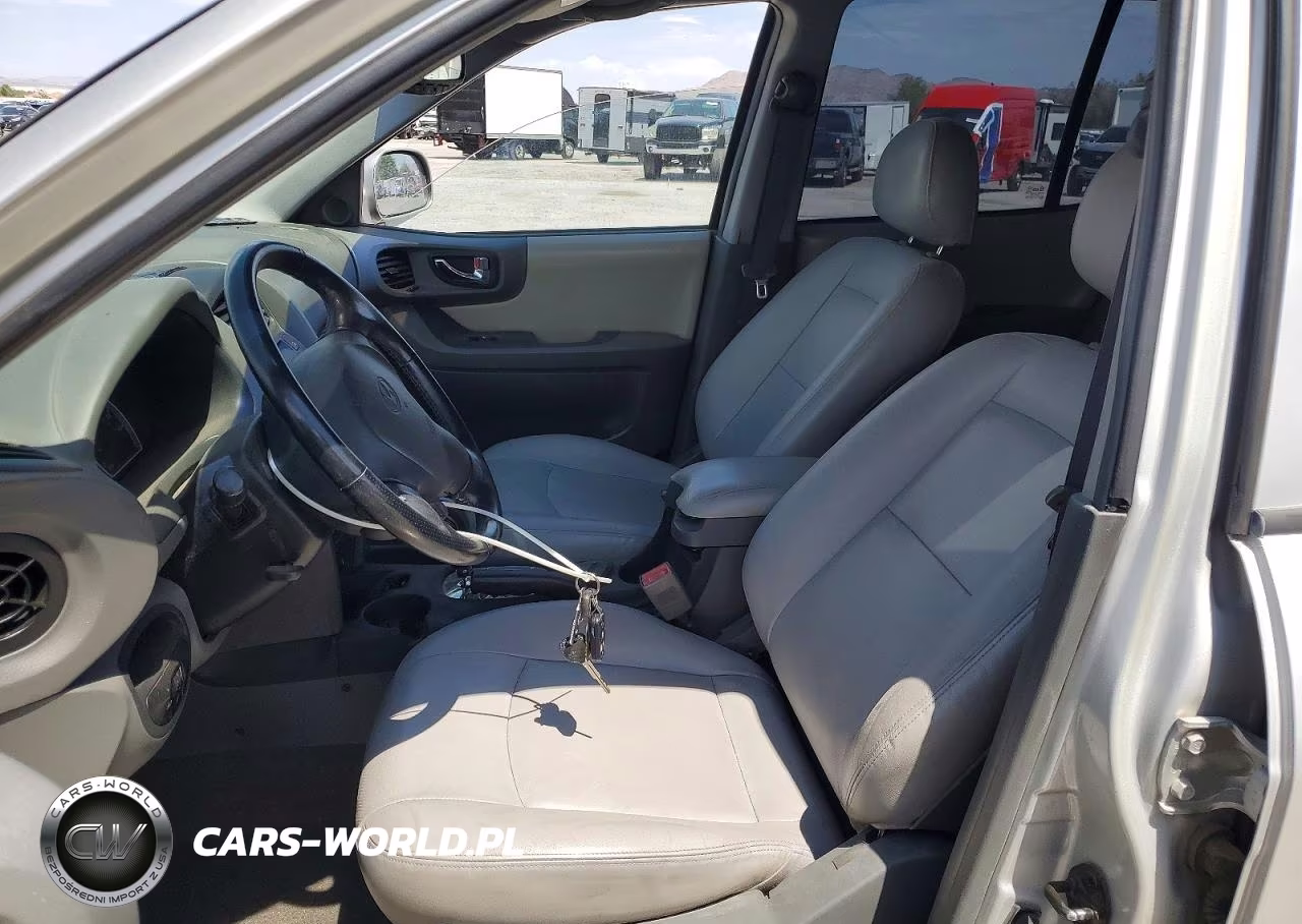 2005 Hyundai Santa Fe Gls VIN:KM8SC13EX5U901580 - 7