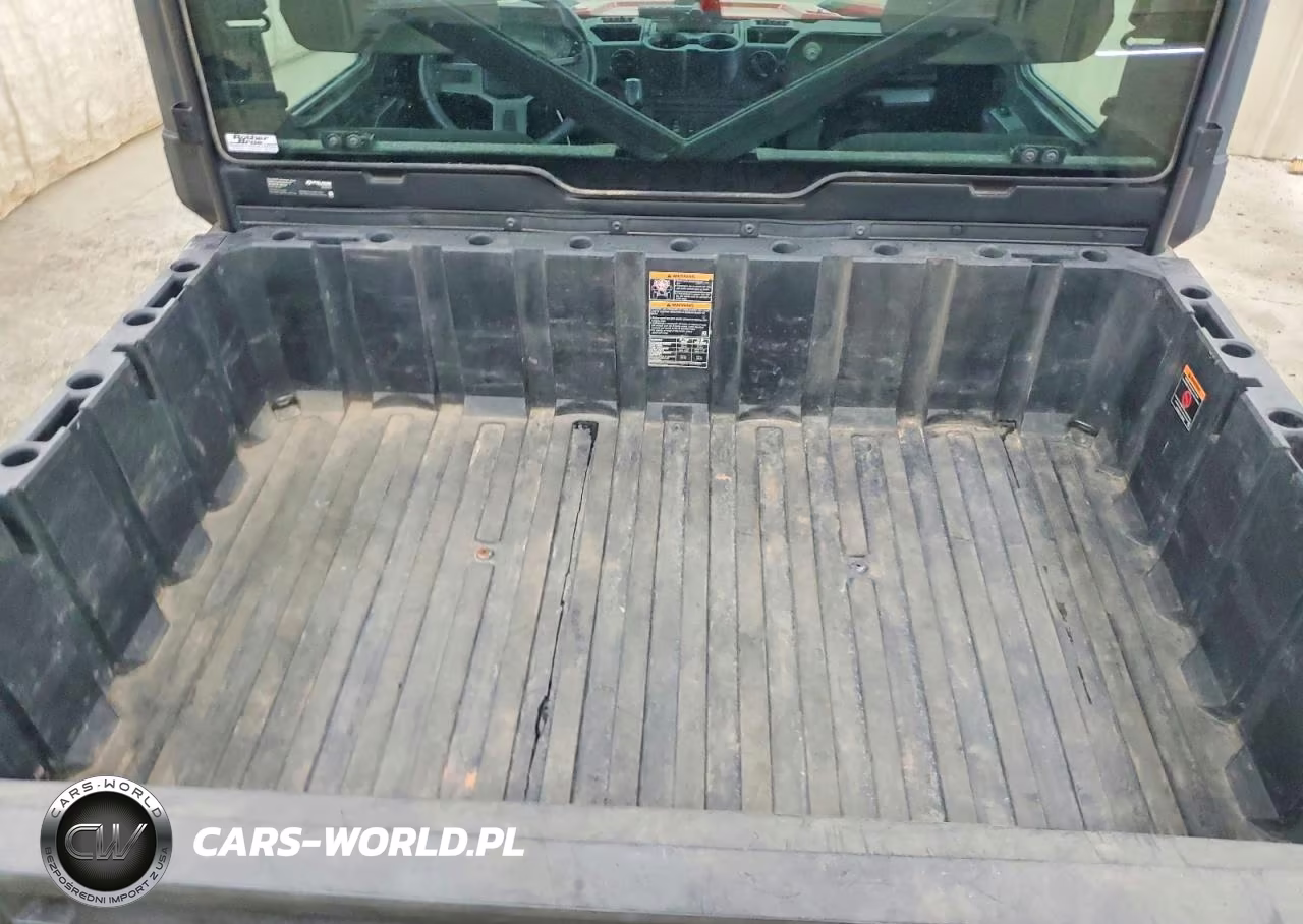 2022 Polaris Ranger Crew Xp 1000 Northstar Ultimate VIN:4XARR1991N8069087 - 6