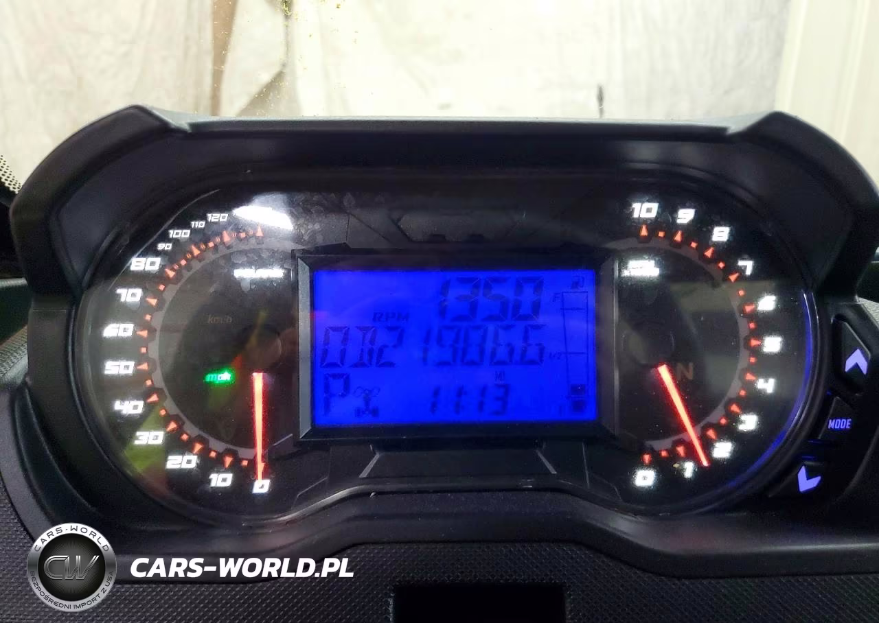 2022 Polaris Ranger Crew Xp 1000 Northstar Ultimate VIN:4XARR1991N8069087 - 8