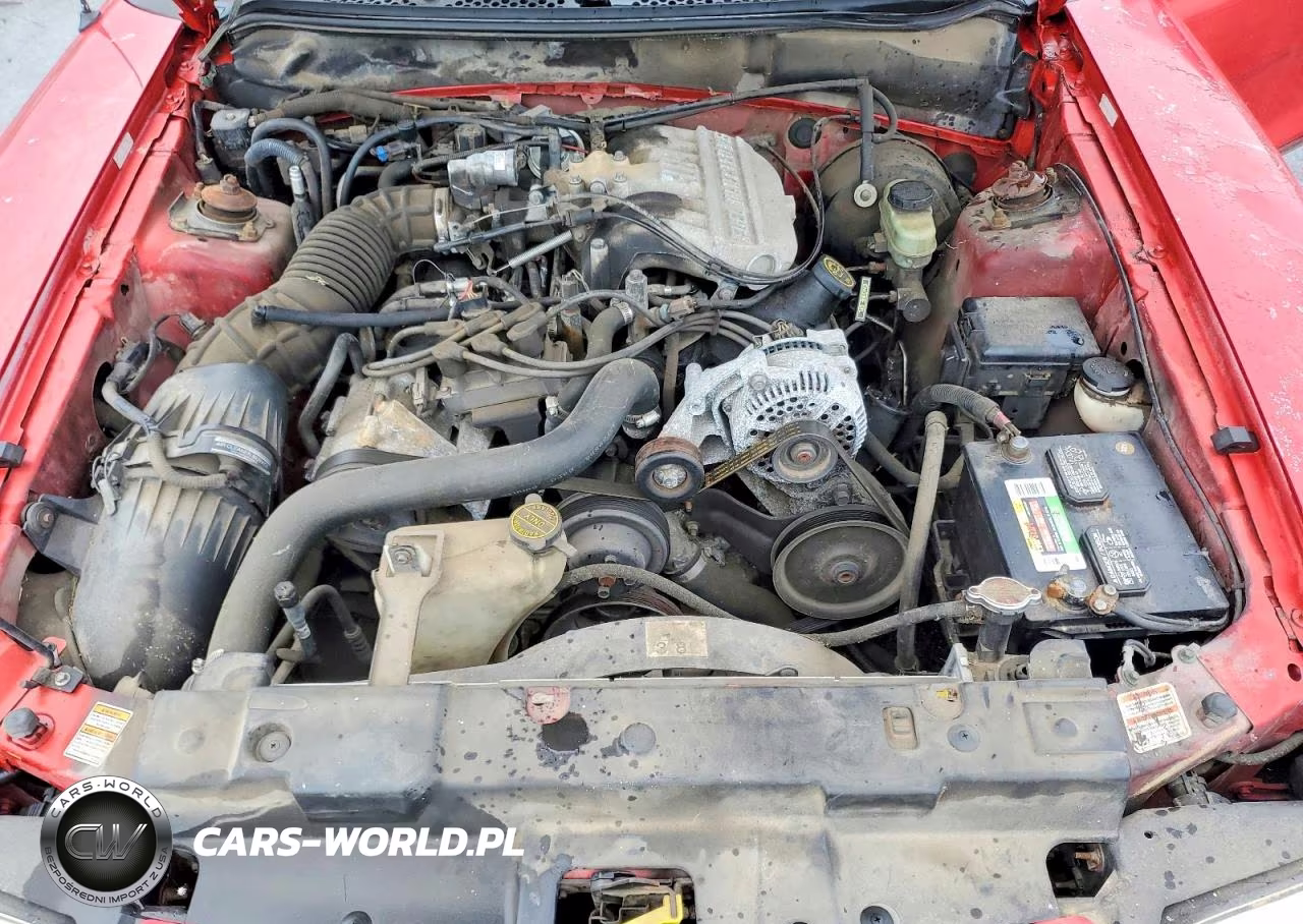 1998 Ford Mustang VIN:1FAFP4044WF194141 - 11