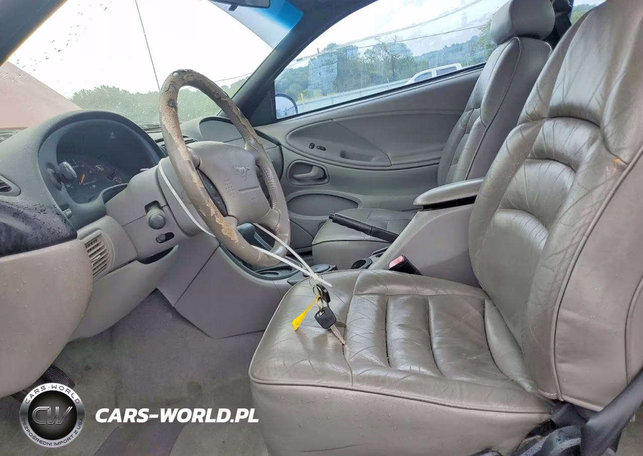 1998 Ford Mustang VIN:1FAFP4044WF194141 - 7