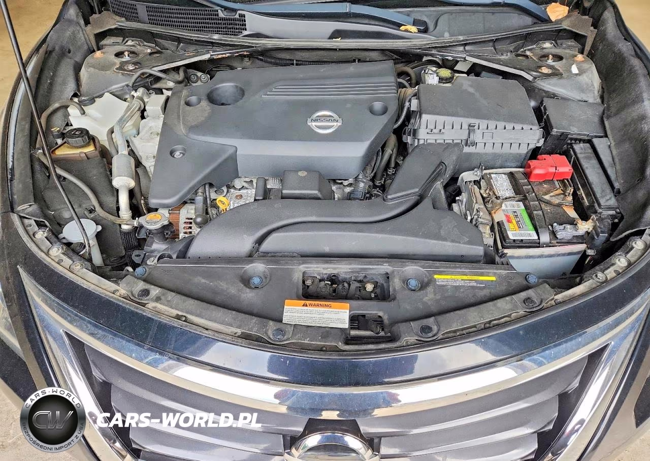 2014 Nissan Altima 2.5 S VIN:1N4AL3AP1EN379289 - 11